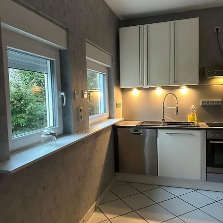 Modern 2-room With Large Kitchen *