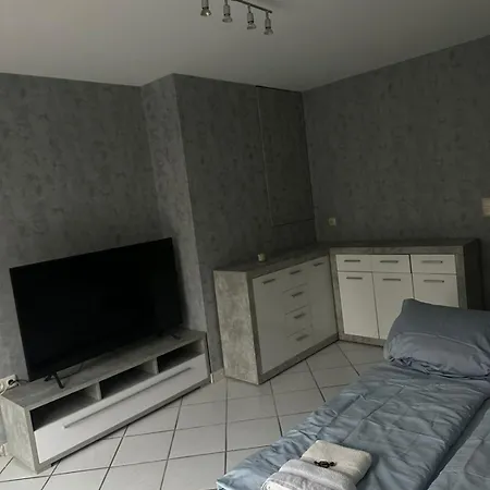 Appartement Modern 2-room With Large Kitchen