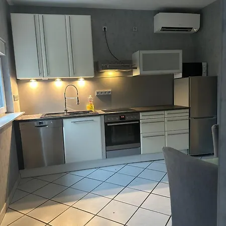Modern 2-room With Large Kitchen Pfungstadt