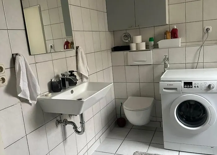 Modern 2-room With Large Kitchen *